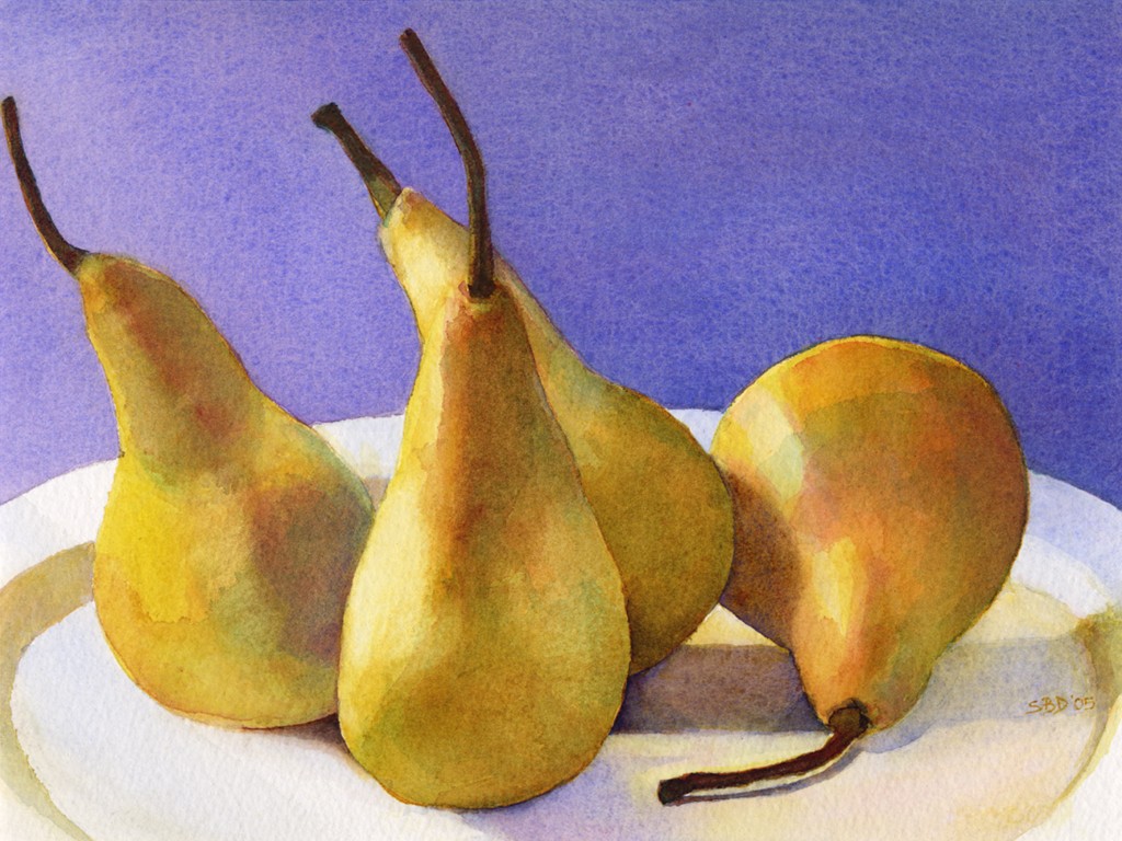 pears