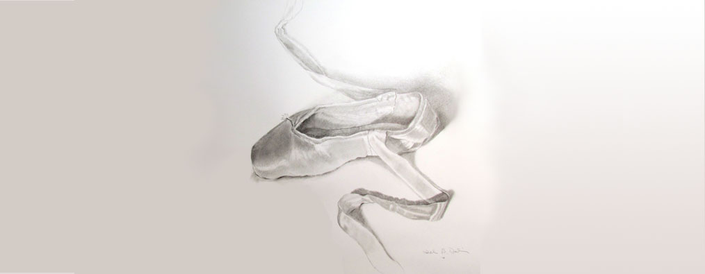 ballet slipper